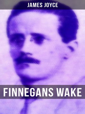 cover image of FINNEGANS WAKE
